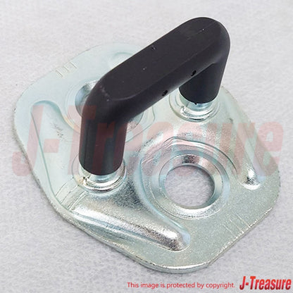 NISSAN 240SX S14 '95-98 Genuine Front Door Lock Striker Assy 80570-85E1A x2 Set