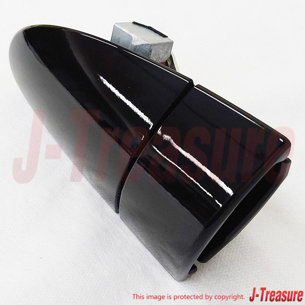 HONDA CR-Z ZF1 ZF2 Genuine Outer Door Handle Left Side 72181-SZT-G01ZE RHD OEM