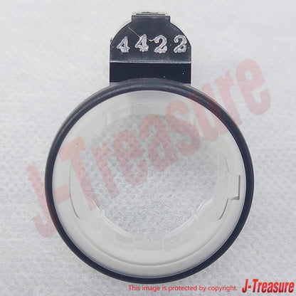 NISSAN SKYLINE GT-R BNR34 Genuine Cigarette Lighter Complete & Ring Set OEM