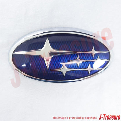SUBARU IMPREZA GJ# GP# 12-14 Genuine Front Grille Ornament Emblem 93013FJ000 OEM