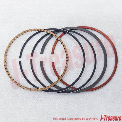 HONDA CRF100F 04-09 11-13 Genuine Piston & Rings & Clips & Pin Set OEM