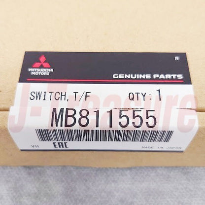 MITSUBISHI MONTERO V46W Genuine T/F Gearshift 4WD Lamp Switch MB811555 OEM