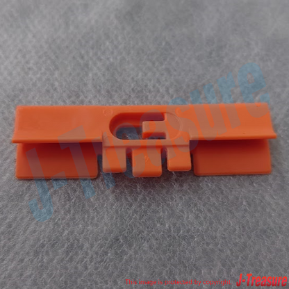 HONDA CIVIC CR-X DEL SOL INTEGRA Genuine Front Windshield Side Molding Clip 8set