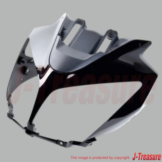SUZUKI V-STROM DL650 2004-2011 Genuine Cowling Body(Black) 94410-27G01-YAY OEM