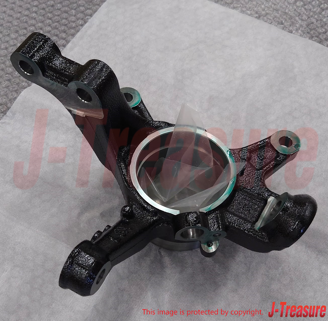 TOYOTA RAV4 ACA2# ACA23L 2001-2005 Genuine Steering Knuckle RH & LH Set OEM