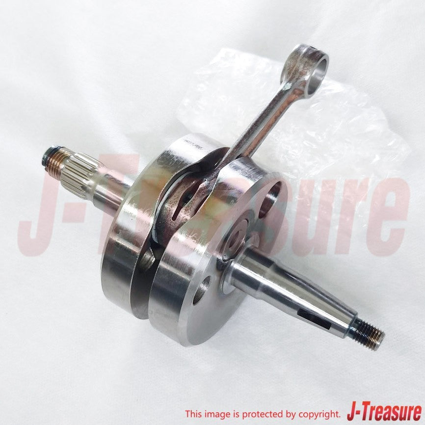 SUZUKI RM85 2002-2009 2012 2015-2023 Genuine Crankshaft Assy 12200-03B20 OEM