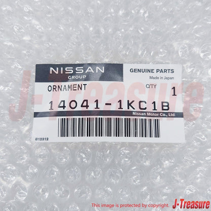 NISSAN JUKE F15 11-15 Genuine MR16DDT Engine Head Cover Ornament 14041-1KC1B OEM