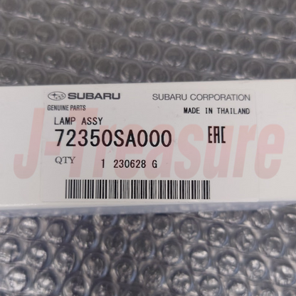 SUBARU FORESTER SG5 03-04 Genuine Instrument Panel A/C Lamp Assy 72350SA000 OEM