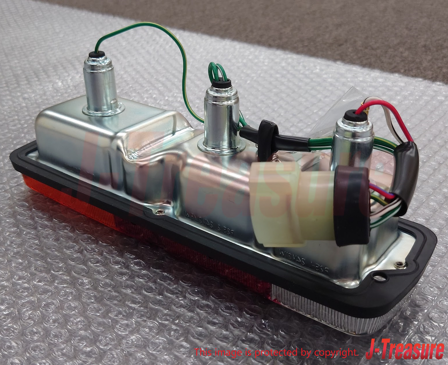 TOYOTA LAND CRUISER 40 Genuine Rear Combination Lamp Assy Right & Left Set OEM
