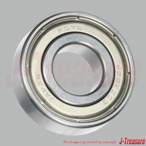 MAZDA MX-5 MIATA NA NB 1990-2005 Genuine Fly Wheel Ball Bearing F801-11-303 OEM