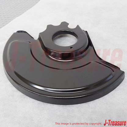 NISSAN SILVIA 200SX S14 S15 Genuine Front Brake Splash Dust Guard 41160-74F00