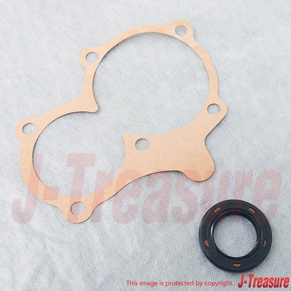 MAZDA MX-5 MIATA NA NB 1990-2005 Genuine MT Front Cover Gasket & Oil Seal Set