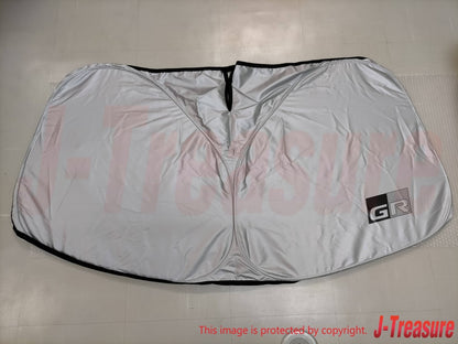 TOYOTA GR86 ZN8 FA24 Genuine TRD GR Sunshade Front MS070-18001 OEM