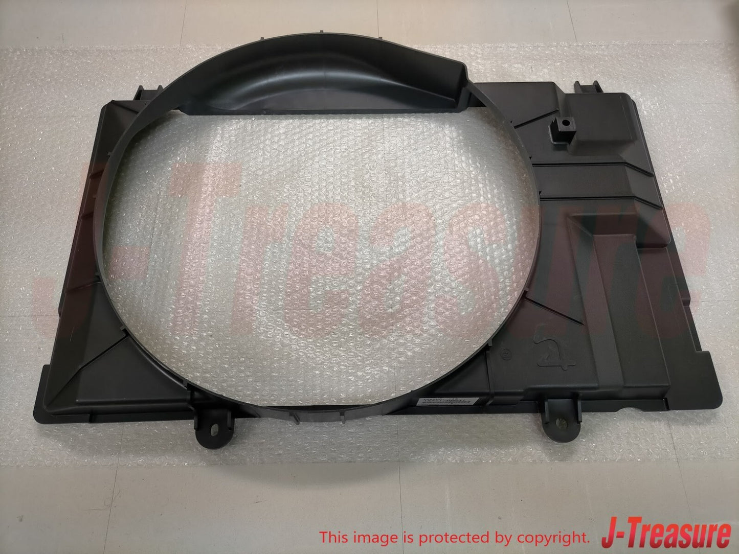TOYOTA LAND CRUISER 80 LX450 FZJ80 1FZ-F 1FZ-FE Genuine Radiator Fan Shroud OEM