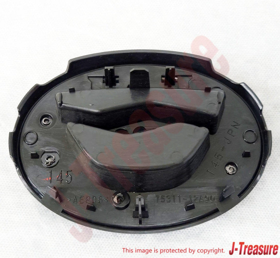 TOYOTA COROLLA RUMION NZE151 Genuine Front Radiator Grille Emblem 75311-12A90