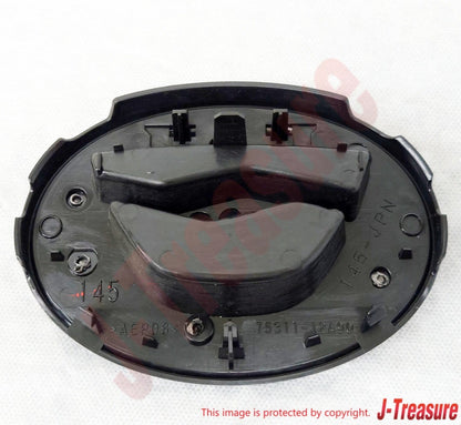 TOYOTA COROLLA RUMION NZE151 Genuine Front Radiator Grille Emblem 75311-12A90