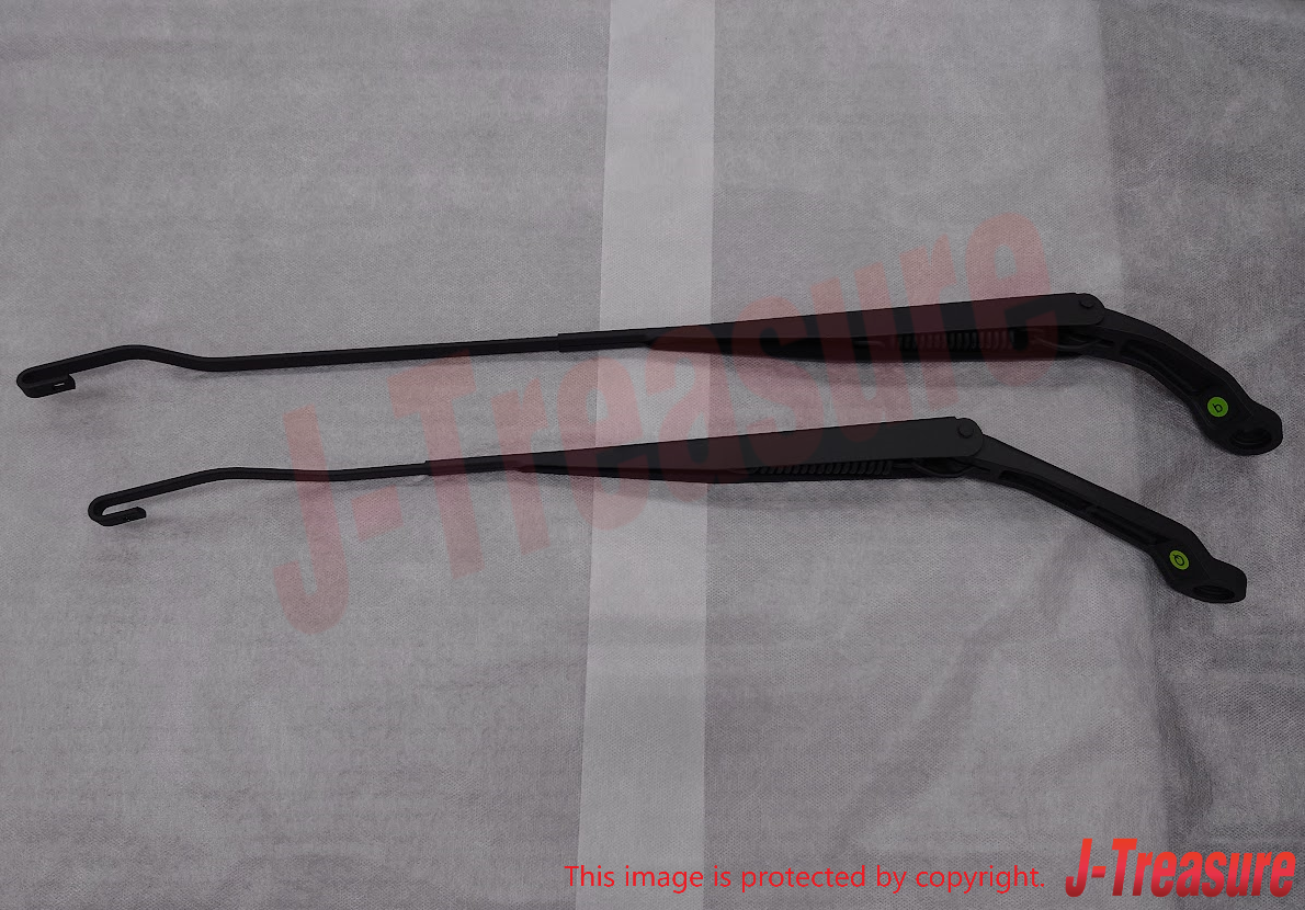 HONDA INTEGRA TYPE-R DC2 RHD Genuine Front Windshield Wiper Arm RH & LH Set OEM
