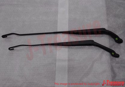 HONDA INTEGRA TYPE-R DC2 RHD Genuine Front Windshield Wiper Arm RH & LH Set OEM
