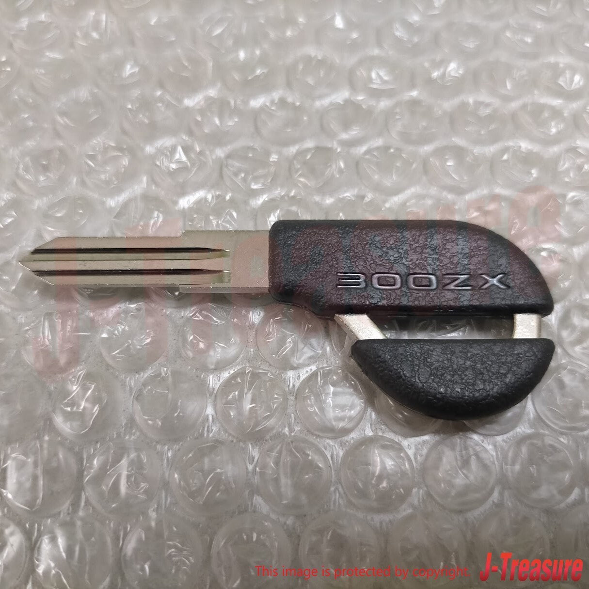 NISSAN 300ZX Z32 1990-1996 Genuine Blank Master Key Uncut KEY00-00095 OEM