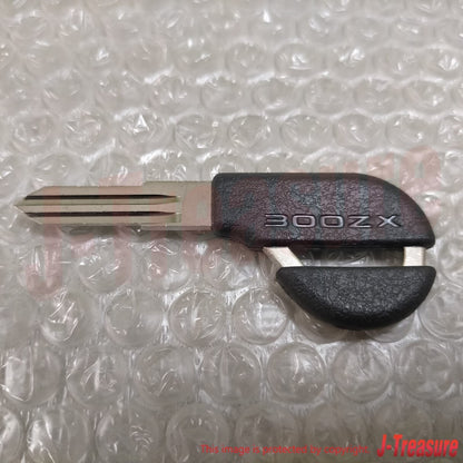 NISSAN 300ZX Z32 1990-1996 Genuine Blank Master Key Uncut KEY00-00095 OEM