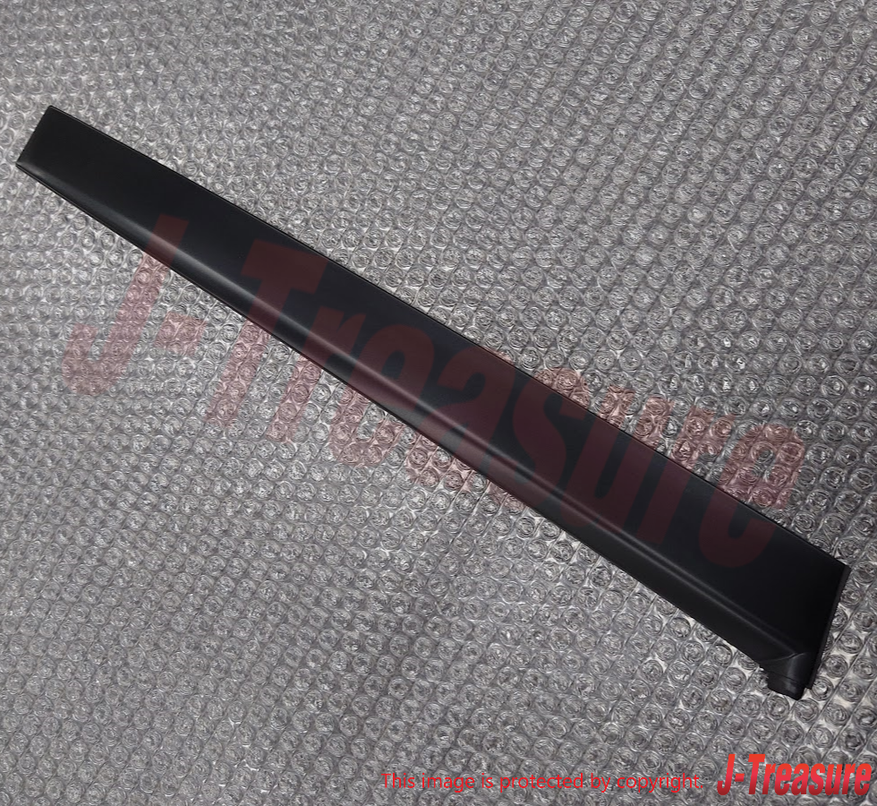 HONDA CIVIC EK4 EK9 3D 96-00 Genuine Door Pillar Garnish Tlim Sash RH LH Set OEM
