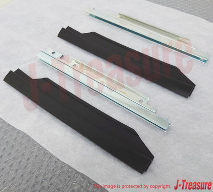 TOYOTA 4RUNNER 90-95 Genuine Back Window Regulator Track Channel Repair Kit OEM