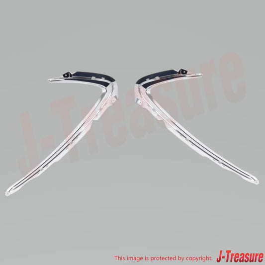 SUZUKI HAYABUSA GSX1300RRQ 2022-2024 Genuine Rear Side Cowling RH & LH Set OEM