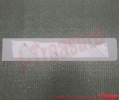 HONDA ACURA TSX 04-08 Genuine Rear Door Sash Center Tape RH 67826-SEA-003ZA OEM