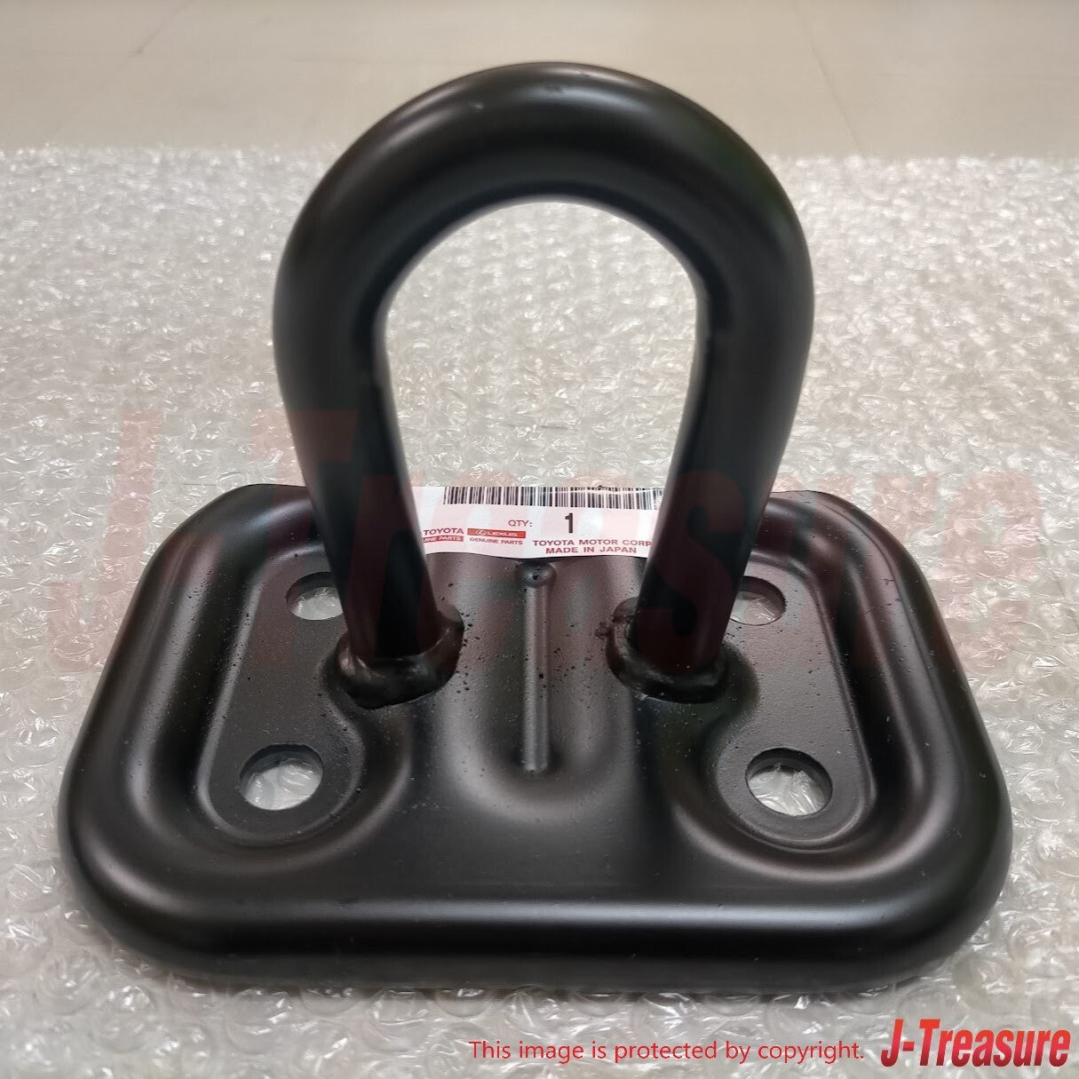 TOYOTA LAND CRUISER FJ75 Genuine Traction Hook No.3 51961-60081 OEM