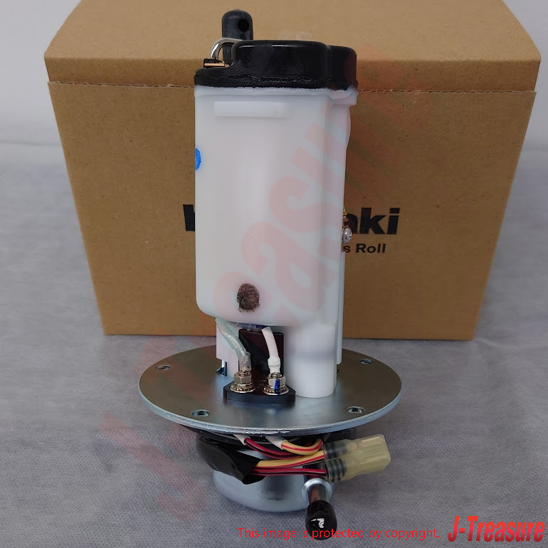 KAWASAKI NINJA ZX-6R ZX636 2005-2006 Genuine Fuel Pump 49040-0814 OEM
