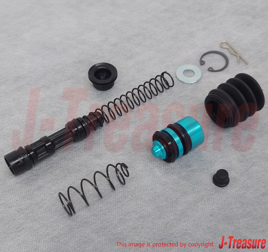 TOYOTA LEXUS IS300 JCE10L 01-04 Genuine Clutch Master & Release Cylinder Kit Set