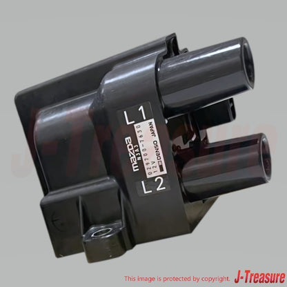 MAZDA RX-7 FD3S 2003-2005 Genuine Leading Ignition Coil N3A3-18-100 OEM