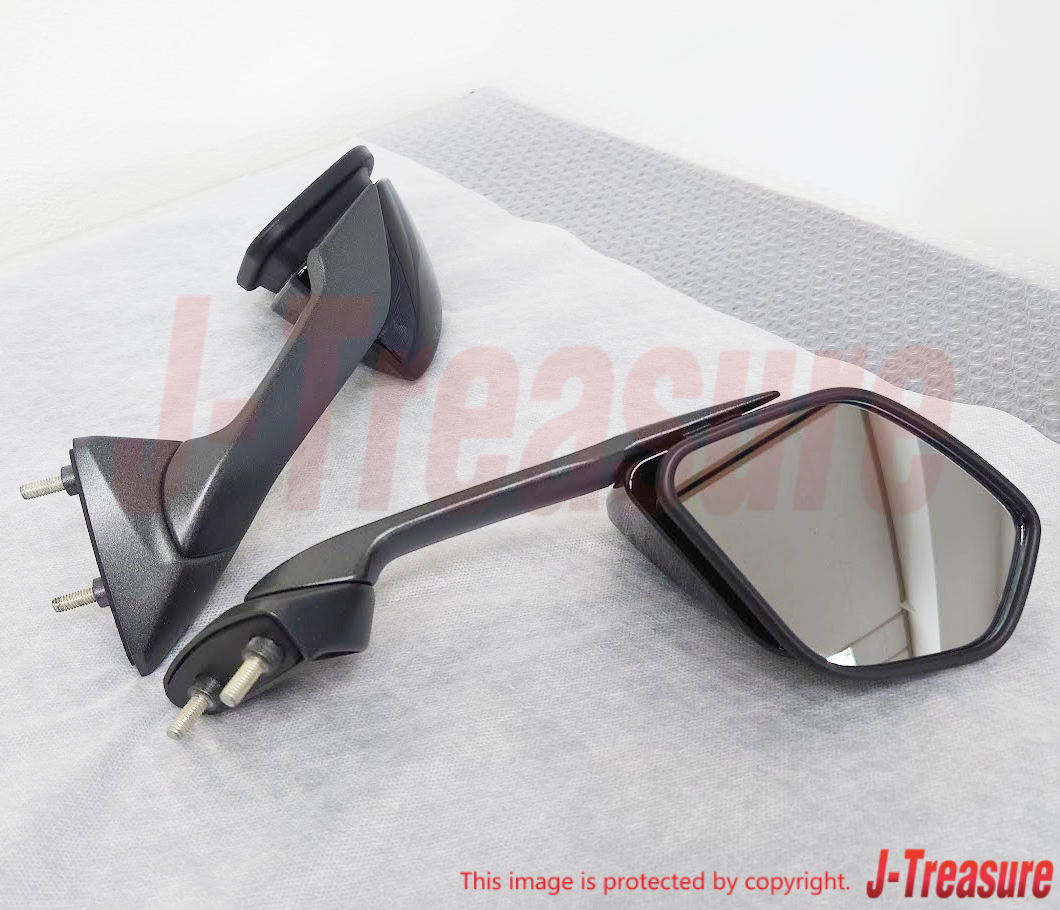 SUZUKI HAYABUSA GSX1300R 22-24 Genuine Rear View Mirror Assy RH & LH Set OEM