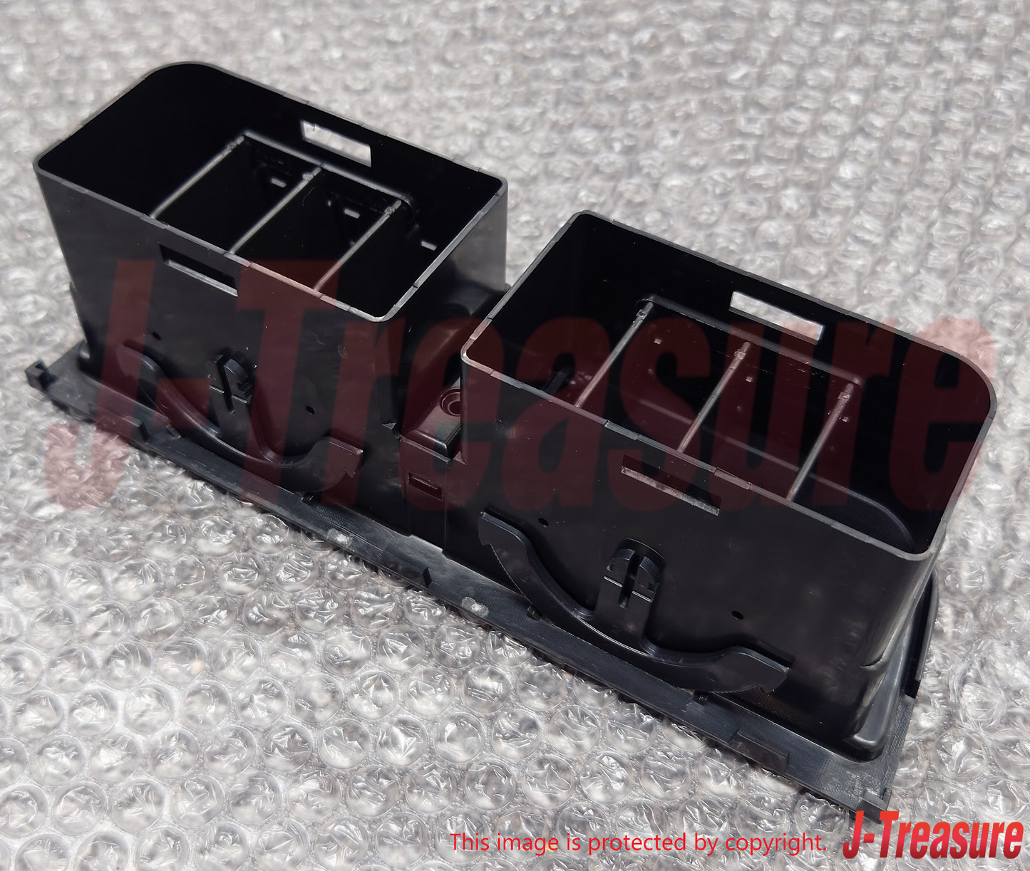 SUZUKI ESCUDO TA01 Genuine Ventilator Louver Center 73610-60A10-5PK OEM
