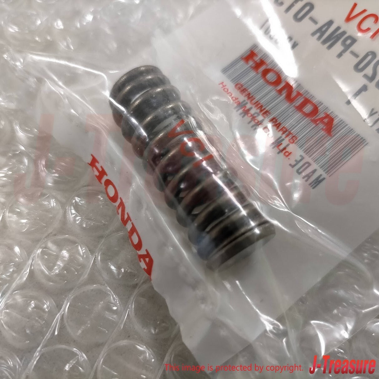 HONDA INTEGRA TYPE-R DC5 K20A Genuine Lost Motion Spring 14820-PNA-013 x4 Set