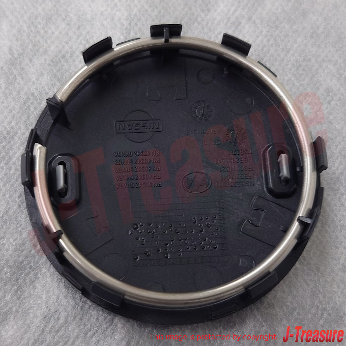NISSAN ROGUE T33 2022 Genuine Disc Wheel Ornament 40342-6RA1A x4 Set OEM
