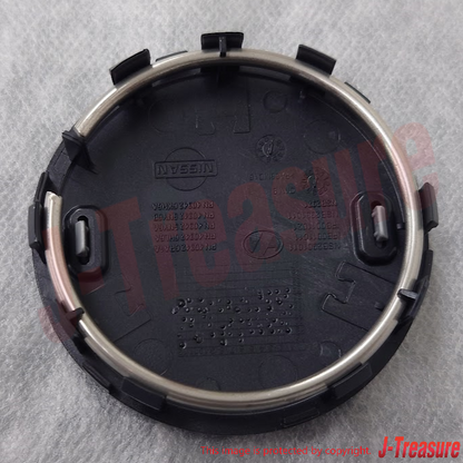 NISSAN ROGUE T33 2022 Genuine Disc Wheel Ornament 40342-6RA1A x4 Set OEM