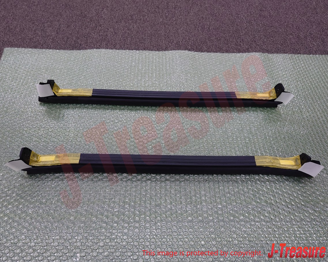 TOYOTA SUPRA MA70 86-92 Genuine Roof Side Rail Weatherstrip No.3 RH & LH Set OEM