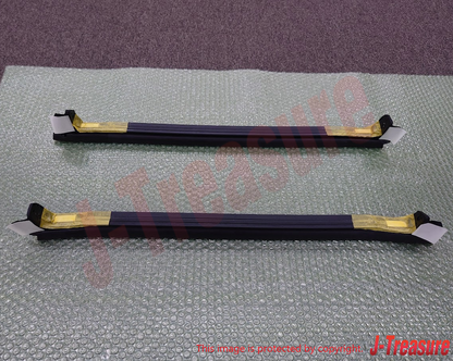 TOYOTA SUPRA MA70 86-92 Genuine Roof Side Rail Weatherstrip No.3 RH & LH Set OEM