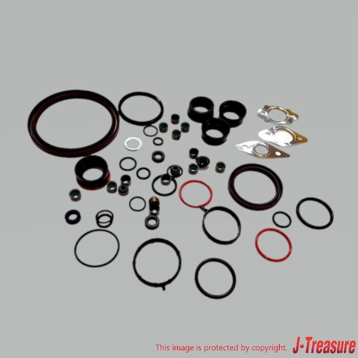 SUBARU XV Crosstrek GP 13-15 Genuine Engine Gasket & Seal Set 10105AC601 OEM