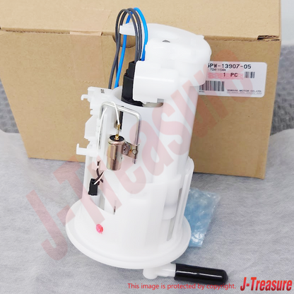 YAMAHA YZF-R1 2004-2006 Genuine Fuel Pump Comp 5PW-13907-05-00 OEM