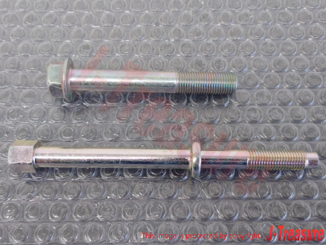 HONDA CR-V RD5 RE3 RE4 2002-2014 Genuine Starter Bolt Upper & Lower Set OEM
