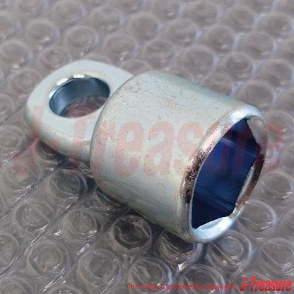 TOYOTA HIGHLANDER GSU40 04-23 Genuine Spare Wheel Carrier Bolt Handle OEM