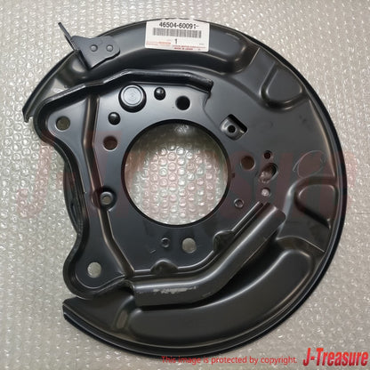 TOYOTA 4RUNNER GRN2## 03-22 Genuine Parking Brake Plate LH 46504-60091 OEM