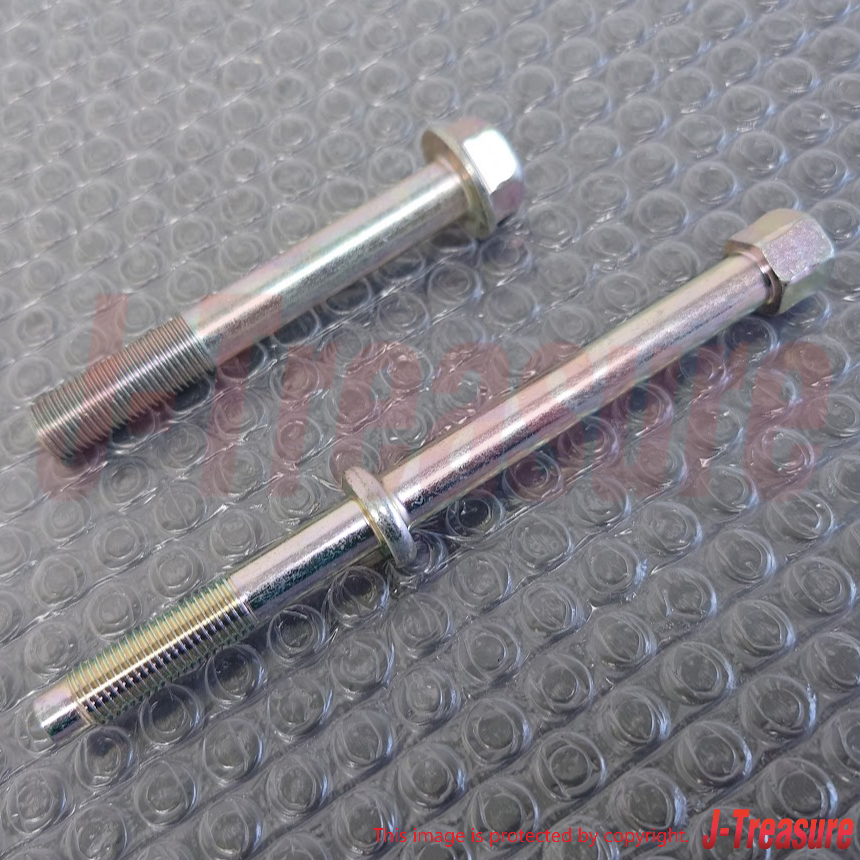 HONDA CR-V RD5 RE3 RE4 2002-2014 Genuine Starter Bolt Upper & Lower Set OEM