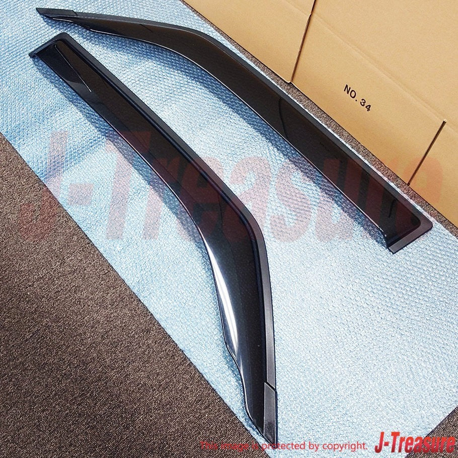 MITSUBISHI PAJERO V83W V87W V88W V93W V97W V98W Short Door Visor Genuine parts