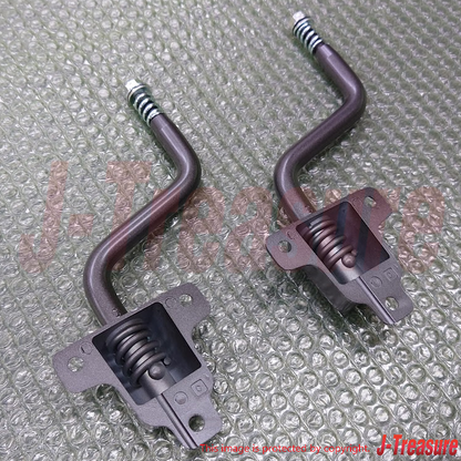TOYOTA LAND CRUISER FJ40 FJ45 FJ43 HJ47 Genuine Door Mirror Holder Arm 2pcs OEM