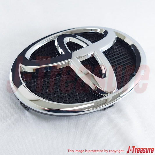 TOYOTA VELLFIRE AGH30 '15-18 Genuine Radiator Grille Emblem 75301-58300 OEM
