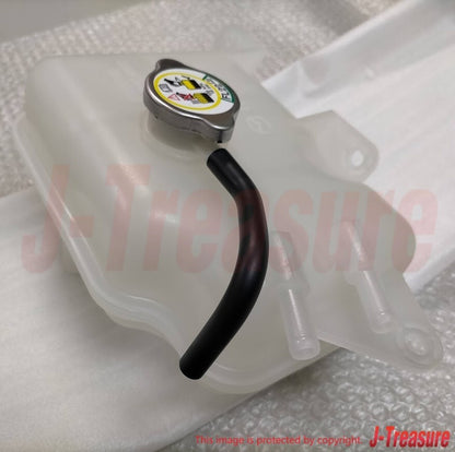MAZDA MIATA MX-5 NCEC 06-15 Genuine Radiator Coolant Reservoir Sub Tank OEM