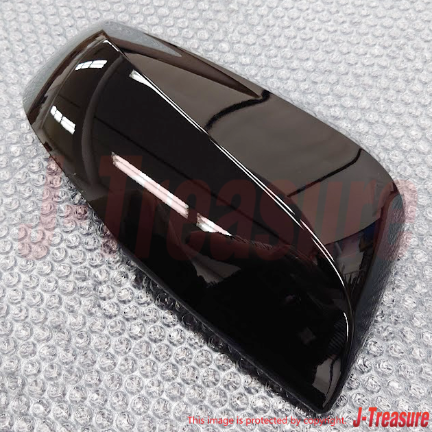 TOYOTA RAV4 AXAA54 19-24 Genuine Outer Mirror Black Cover RH 87915-42200-C0 OEM